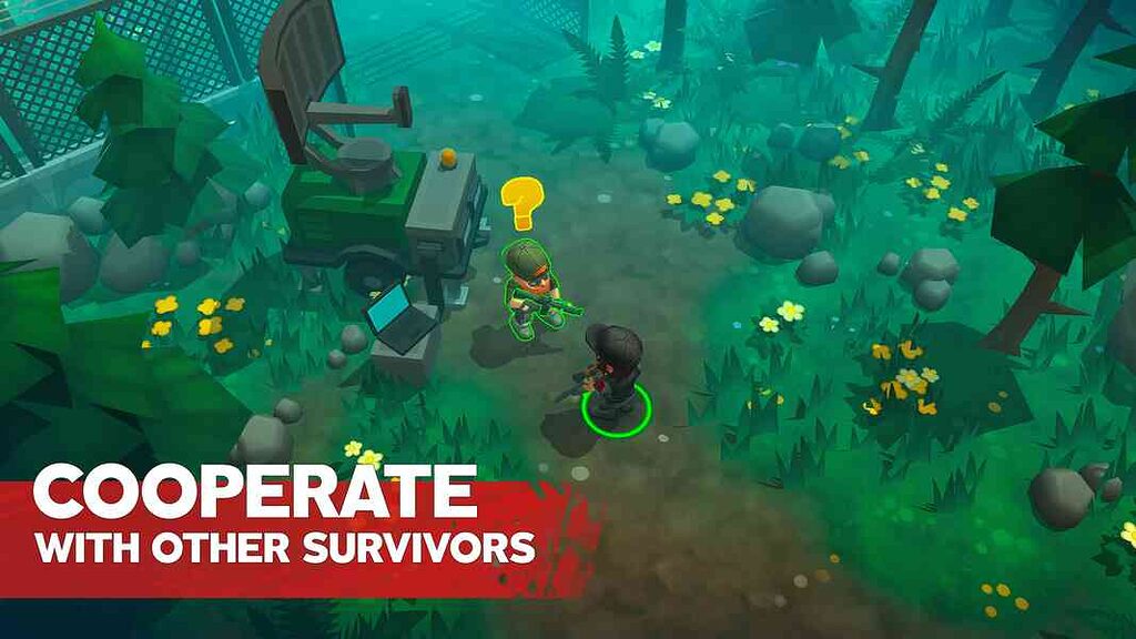 Grand Survival Mod APK