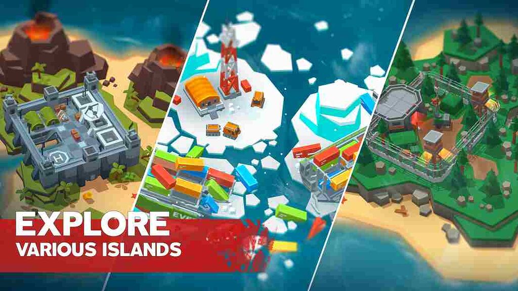 Grand Survival Mod APK