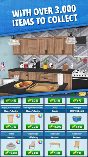 House Flipper MOD APK