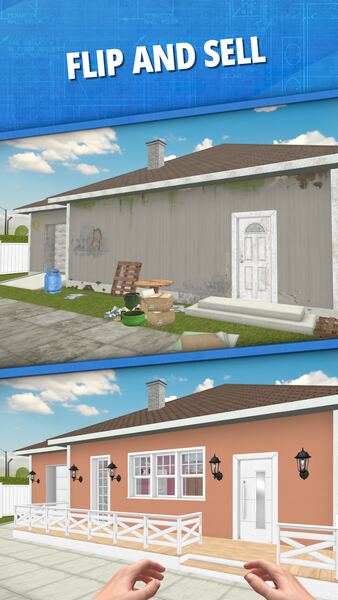 House Flipper MOD APK