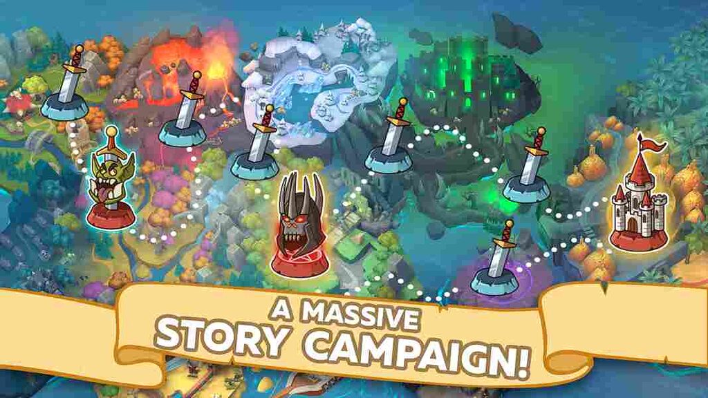 Hustle Castle MOD APK