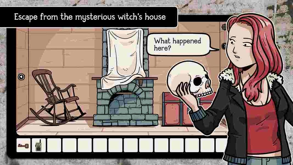 Nowhere House MOD APK