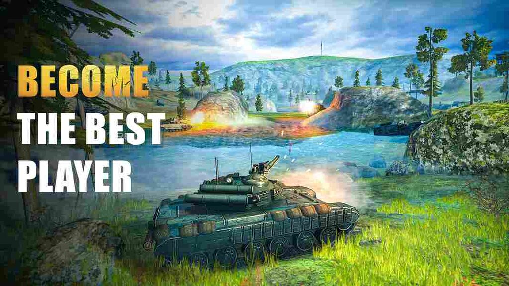 Tank Force Mod APK