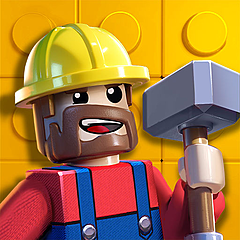 Bricks Kingdom Mod APK 1.1.21 (Unlimited Money)