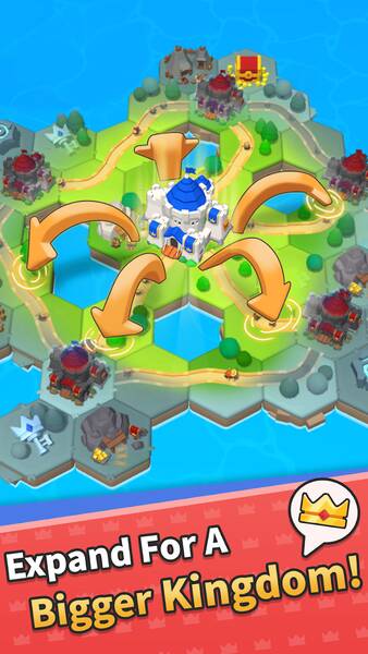 crown rumble mod apk