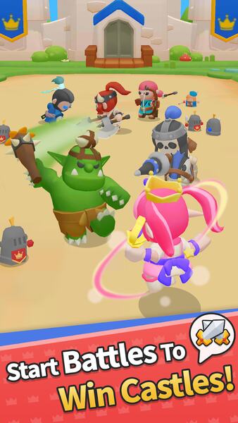 crown rumble mod apk