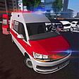 Emеrgеncy Ambulancе Simulator MOD APK 1.2 (Unlimited money/ MOD)