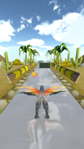 Flying Gorilla Mod APK