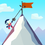 Hang Line: Mountain Climber MOD APK 1.9.52 (Unlimited Gold/ No Ads)