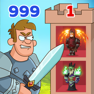 Hustle Castle MOD APK v1.107.1 (High Damage/God Mode)