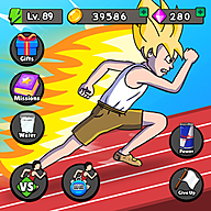 Tap Tap Run MOD APK v2.0.3 (Unlimited Money/ Gems/ Max Level)