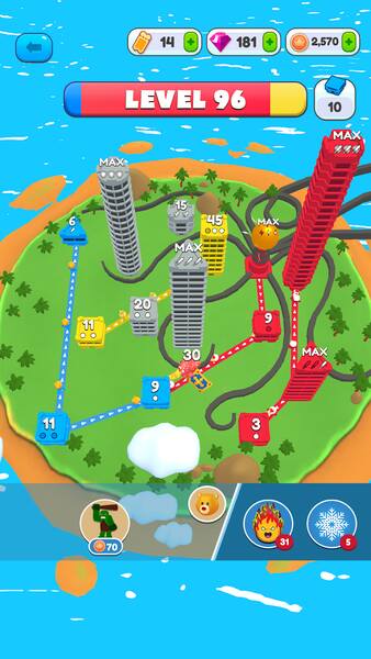 City Takeover Mod APK