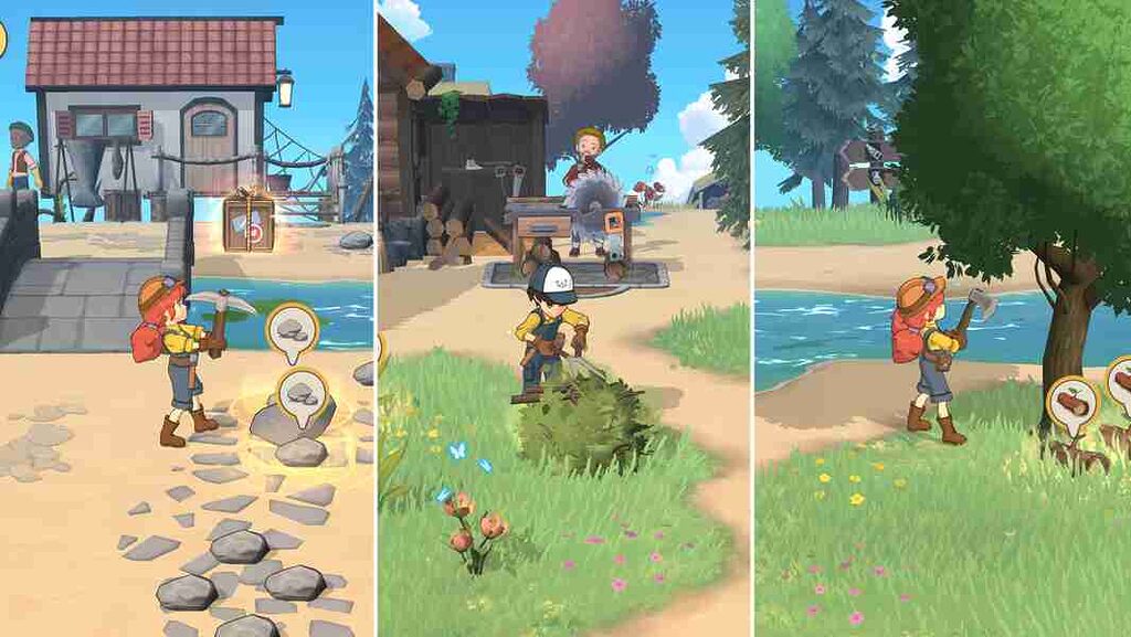 Cozy Islands Mod APK