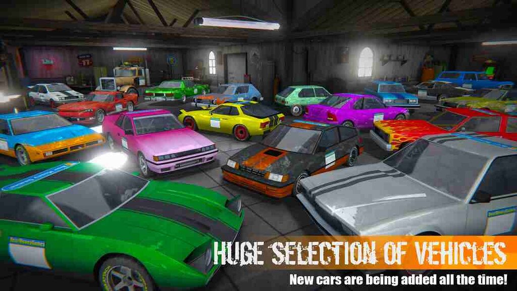  Demolition Derby 3 MOD APK 