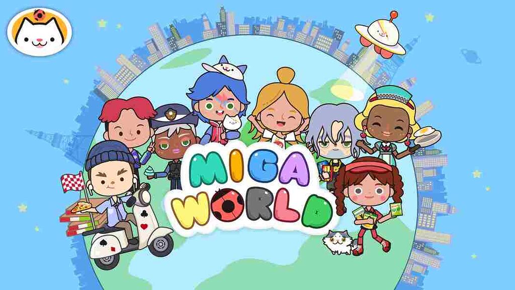 Miga World Mod APK