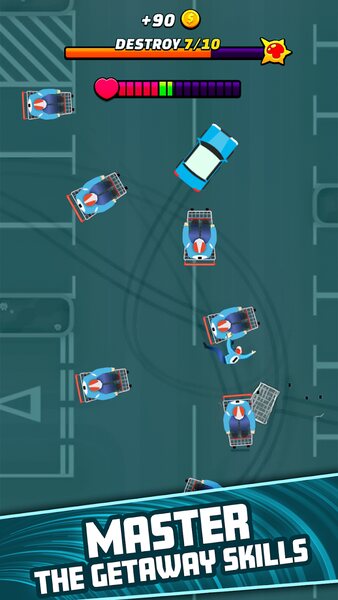 Police Pursuit Mod APK