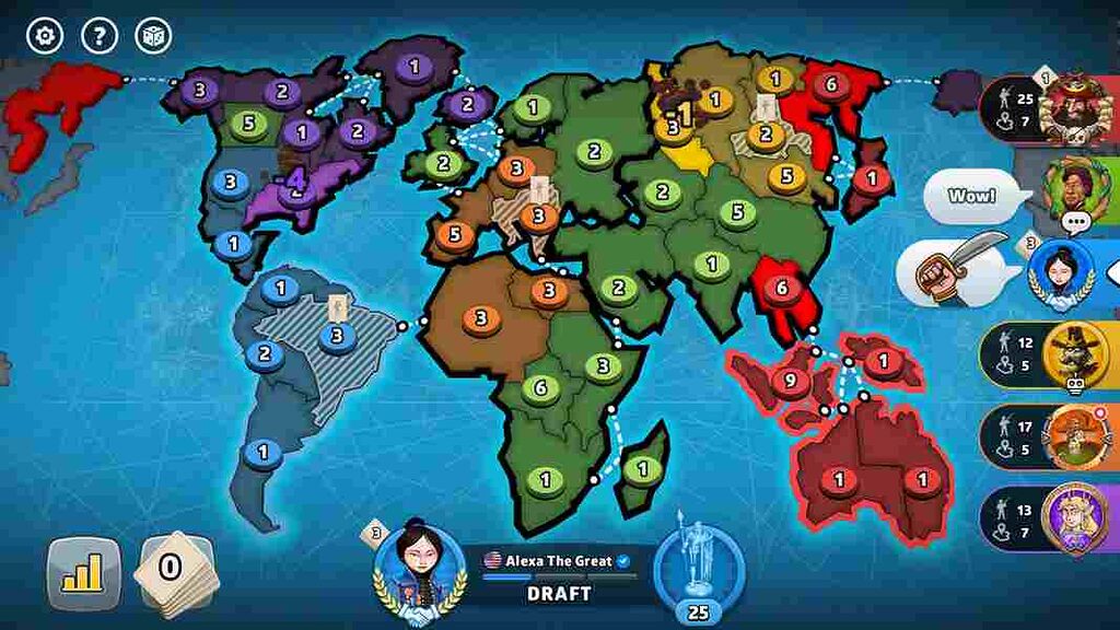 RISK Global Domination