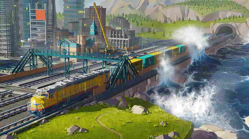 Train Station 2 Mod APK