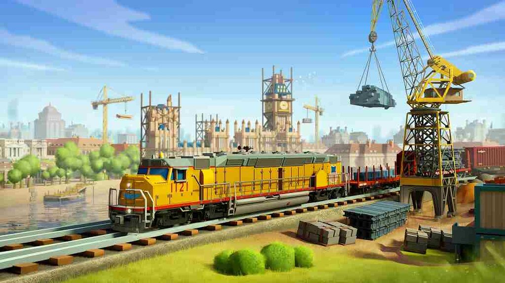 Train Station 2 Mod APK