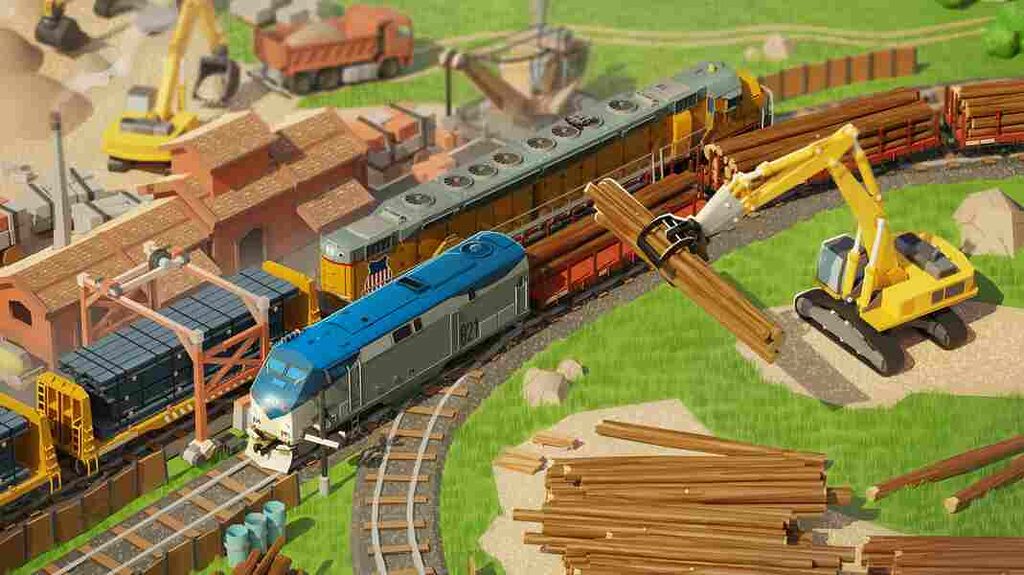 Train Station 2 Mod APK