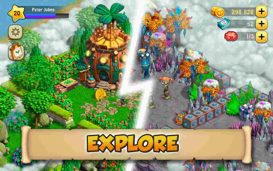 Zombie Castaways Mod APK