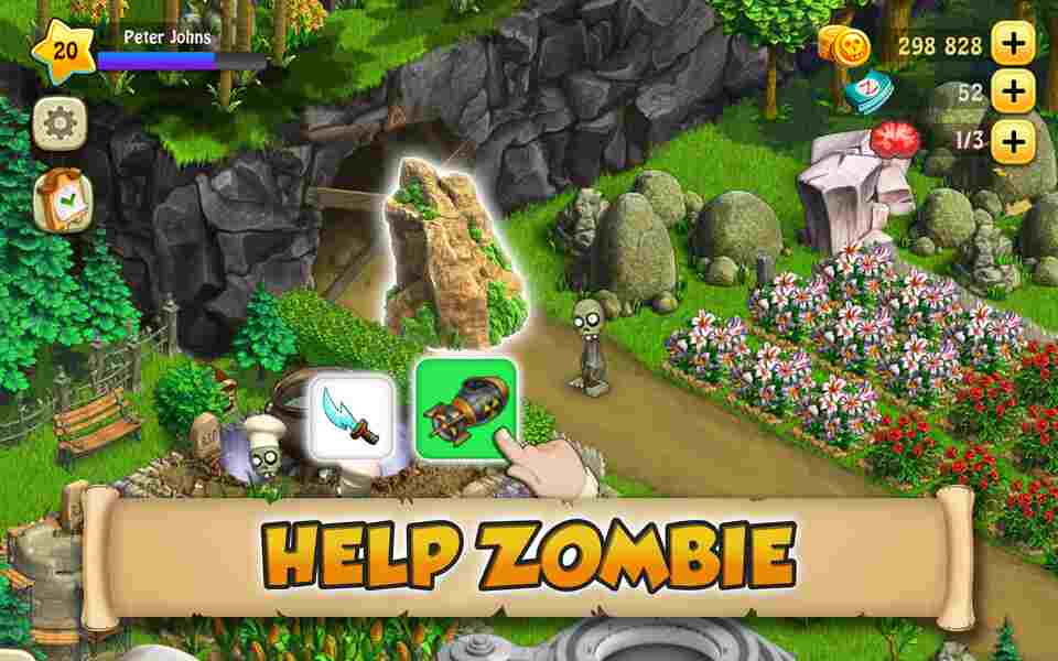 Zombie Castaways Mod APK