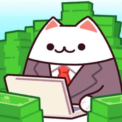 Office Cat Idle Tycoon MOD APK v1.0.33 (Unlimited Money/ Gems)