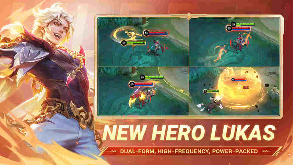 Mobile Legends MOD APK