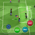 Mini Football MOD APK v3.9.0(Dumb Enemy/ Free Rewards)