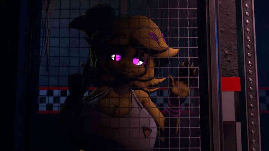 Fredina’s Night Club
