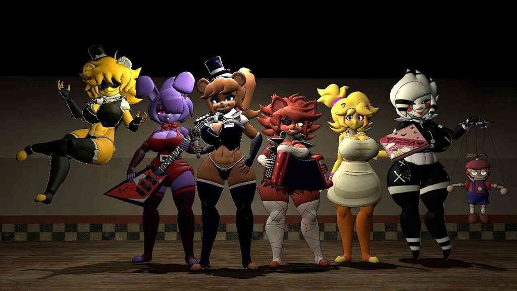 Fredina’s Night Club