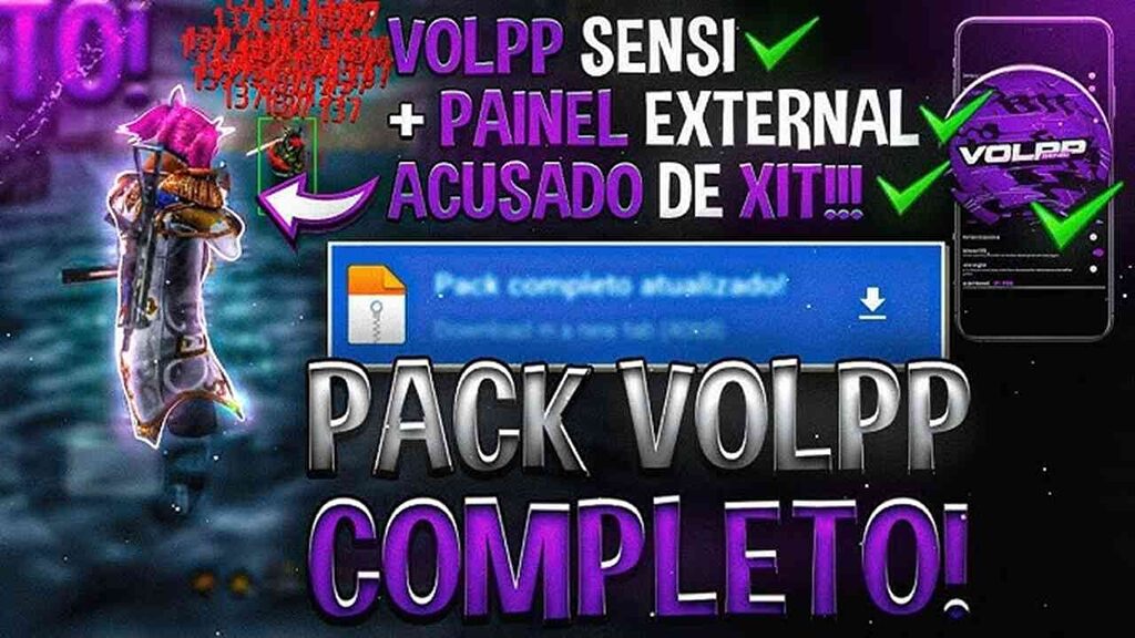 Volpp Sensi