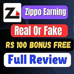 Zippo Earning App APK 8.0 Latest Version Download for Android