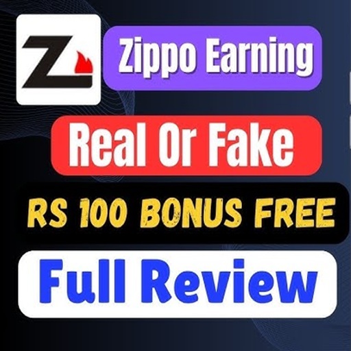 Zippo Earning App