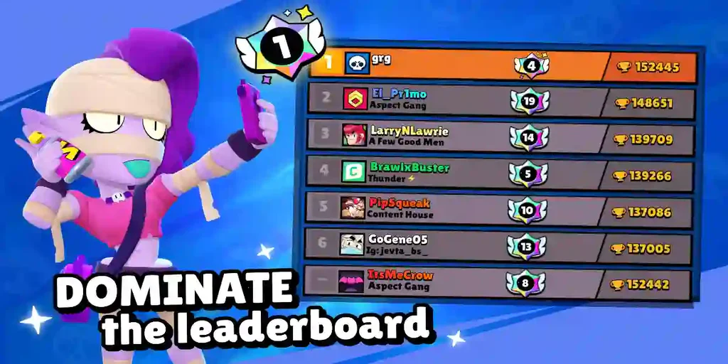 Brawl Stars Mod APK