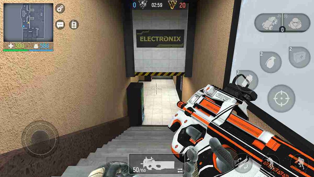 Modern Ops MOD APK