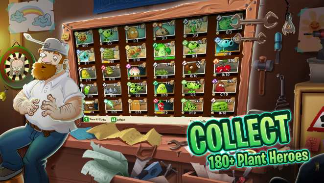 Plants vs Zombies 2