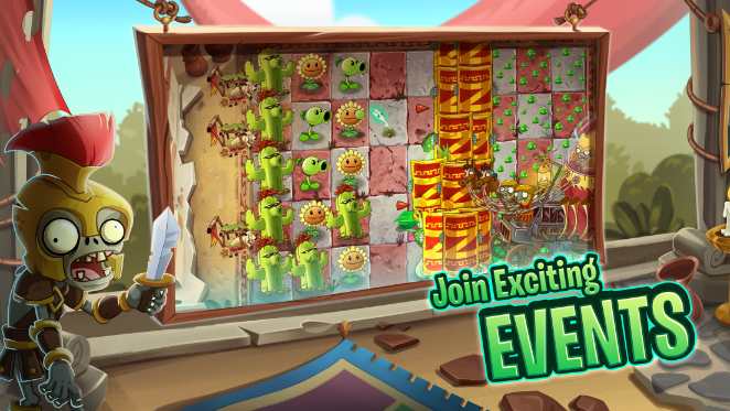 Plants vs Zombies 2