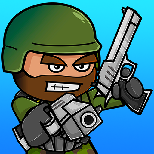 Mini Militia Mod APK 5.6.0 (Unlimited Ammo/ Nitro/ Grenades)