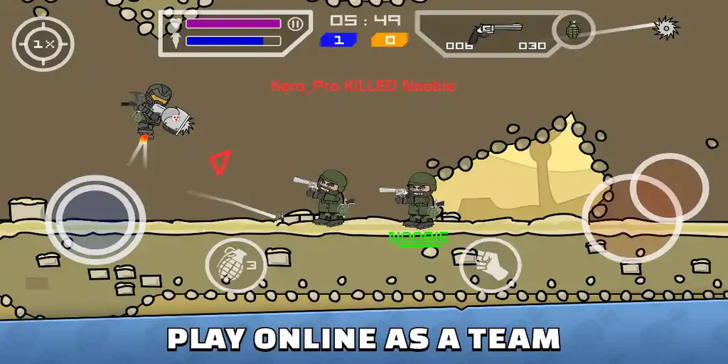 Mini Militia