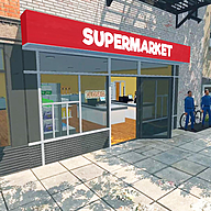 Supermarket Simulator Game 3D Mod APK 1.0.9 (Unlimited Money/ No Ads)