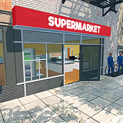 Supermarket Simulator Game 3D Mod APK 1.0.9 (Unlimited Money/ No Ads)