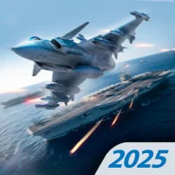 Modern Warplanes Mod APK v1.20.2 (Unlimited Money/Missile/Gold)