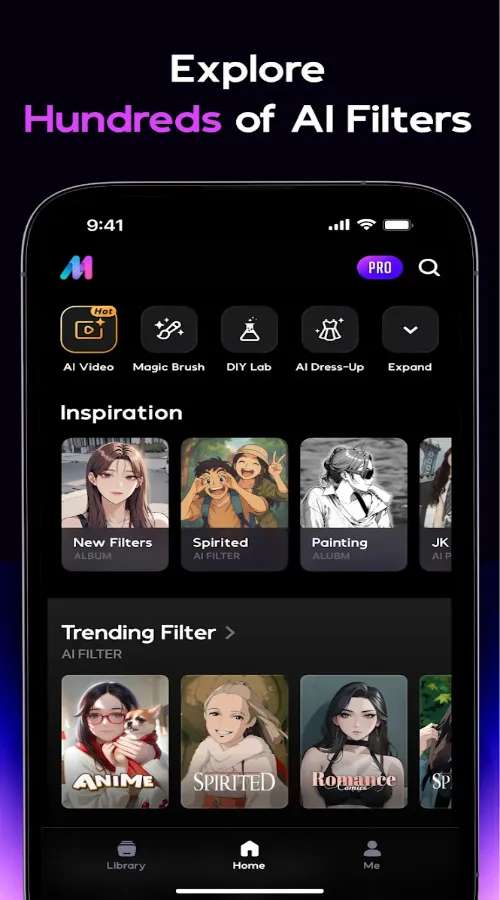 AI Mirror