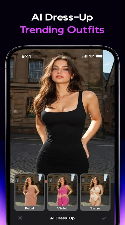 AI Mirror