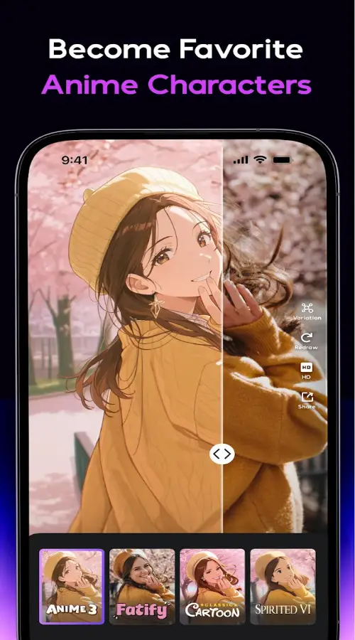 AI Mirror