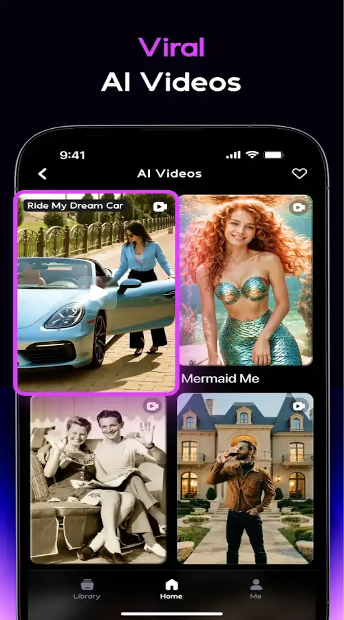 AI Mirror