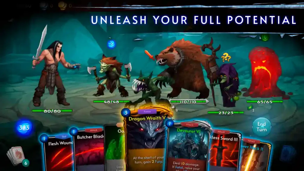 Aftermagic Roguelike RPG