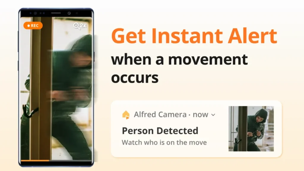 AlfredCamera