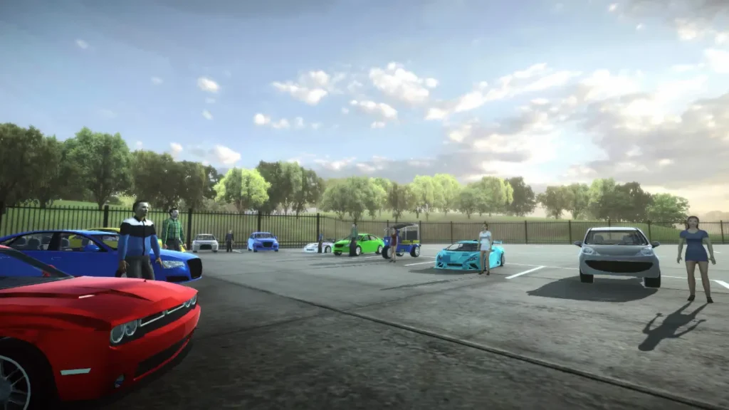 Car Trader Simulator 2025